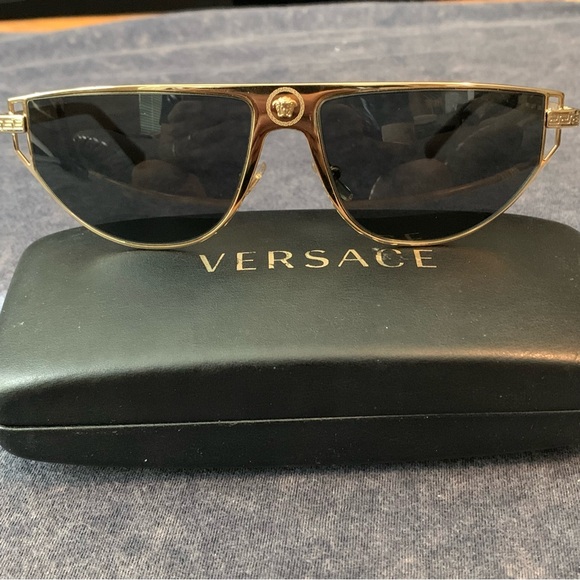 Vintage Versace Sunglasses